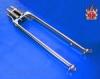 Chrome Springer Front End 12" Over Stock Harley SPRINGER 12 CHROME Image 