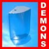 Chrome Battery Box Extension for Harley-Davidson Dyna FXDWG 1993-95 BATTERY_CVR_5_2  6 Image 