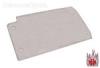 Splash Guard for Harley Softail Custom Motorcycle Frames SPLASH GUARD STEEL PLATE Image 