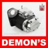 6-Speed Black and Chrome Transmission for Harley-Davidson Softail  Image 