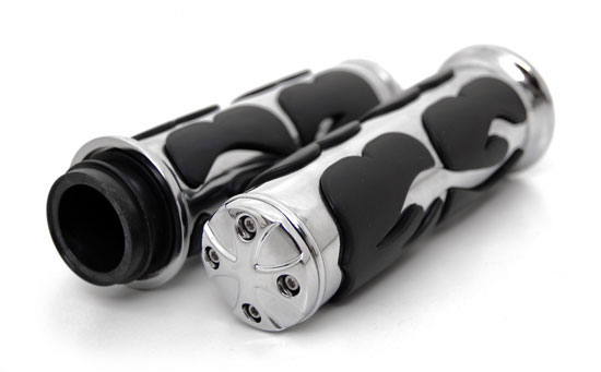 Kuryakyn ISO-FLAME Grips