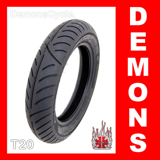Avon Venom HB16 MT90 AM41 Front Tire for Harley-Davidson Motorcycles Avon 1690 Venom Front Tire T20 Image 