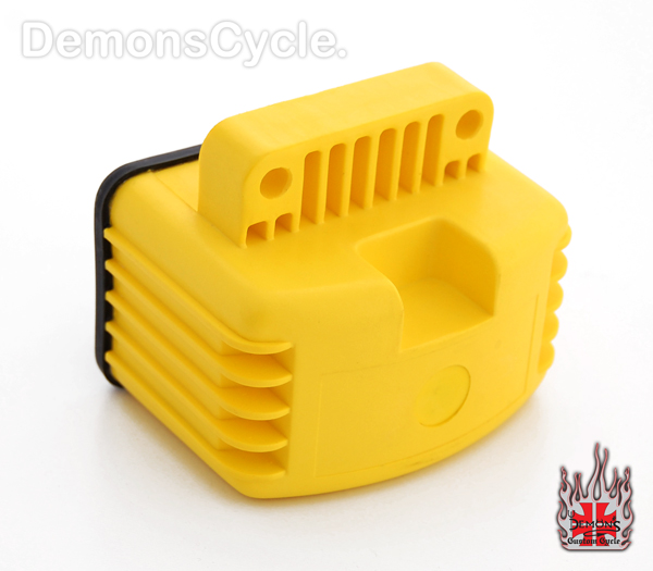 Hi-Performance 3 Ohm Single Fire Super Coil for Harley-Davidson  Image 