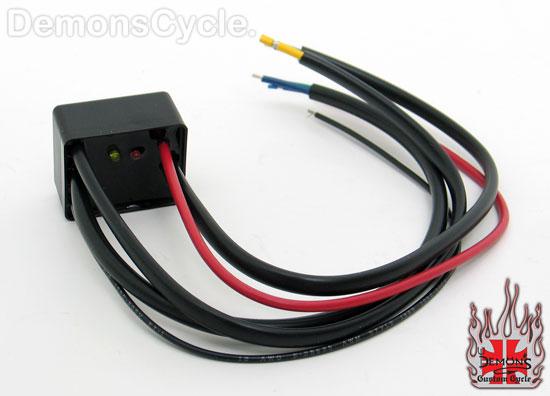 Ultima Simple Wiring Module/Starter Relay for Harley-Davidson Ultima Simple Wiring 18536 Image 