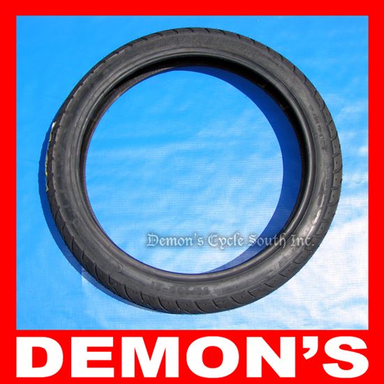 90/100 21" Front Tire Challenger by Kenda for Harley-Davidson KENDA 21IN FRONT TIRE T11 Image 