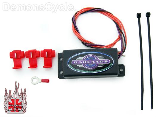 Load Equalizer III for Harley-Davidson Mini Turn Signals 91-Up LOAD EQUALIZER III Image 
