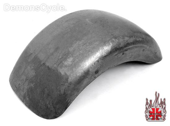 REAR STEEL FENDER CHOPPER 11" WIDE SENTRY FITS 250 HARLEY  Image 