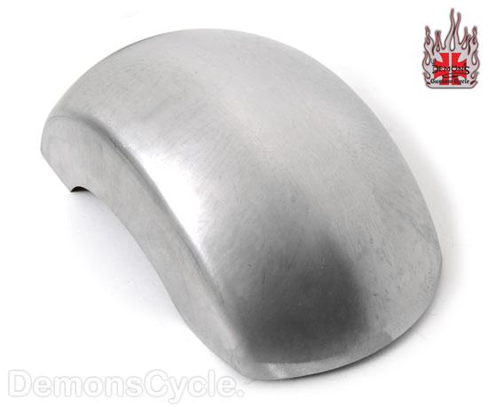 Steel Rear 14-1/4" Fender for 330 Harley Softail Application Wide 1425in Steel Fender 19291 Image 