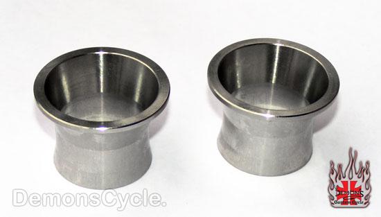 Exhaust Port Torque Cones for Harley-Davidson Big Twins and Sportsters EXHAUST PORT TORQUE CONES Image 
