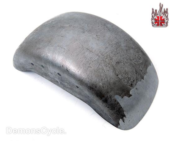 16Ga REAR STEEL FENDER CHOPPER 13" WIDE FITS 300 HARLEY Rear 13in 16GA Fender 19270 Image 