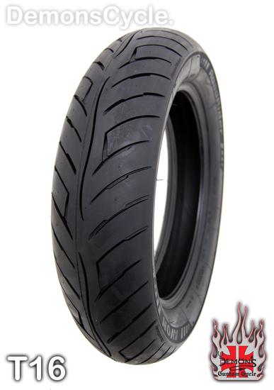 Avon Roadrider 16 150/80 AM26 Rear Tire for Harley-Davidson Avon 15080 16 Tire AM26 T16 Image 