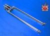 Chrome Springer Front End 16" Over Stock Harley SPRINGER 16 CHROME Image 