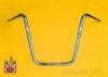 18" Ape Hangers 1-1/4" diameter Handlebars FAT APES 18 Image 