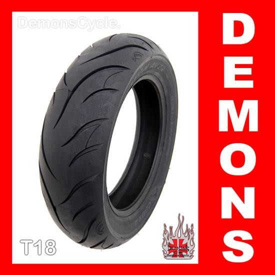 Avon 180/70 R16 AV72 Cobra Rear Tire for Custom Harley-Davidson Motorcycle