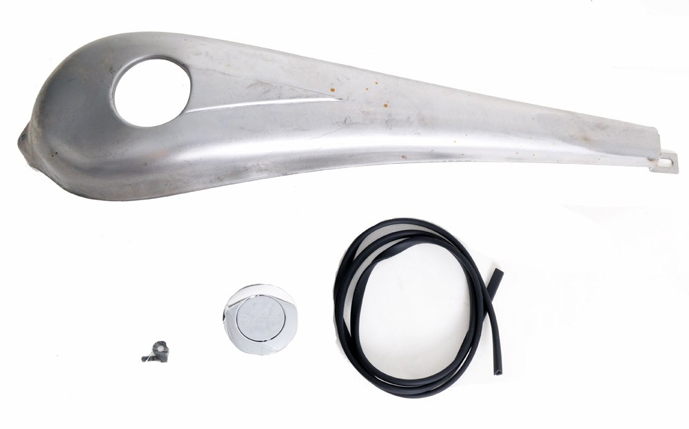 Gas Tank stock Dash Kit Harley-Davidson Baggers Dresser Touring FLH FLHT FLTR Road King 08-2017 paul yaffe