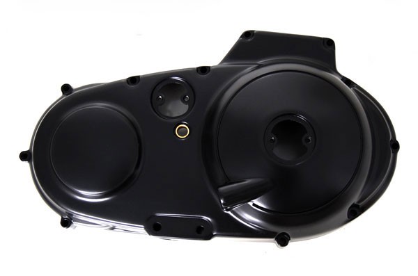 Black Outer Primary Cover for Harley-Davidson Sportsters XL 1990-93 