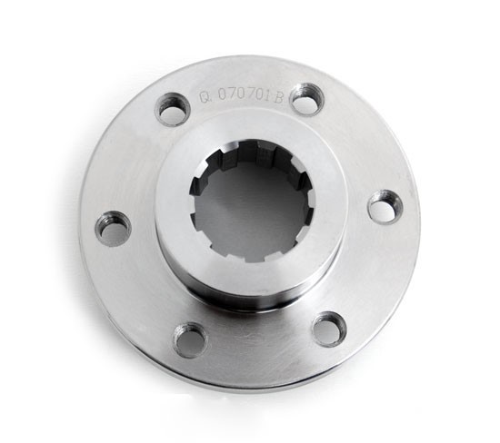 3/4" Offset Collar Motor Pulley Insert Sprocket Shaft for Harley-Davidson