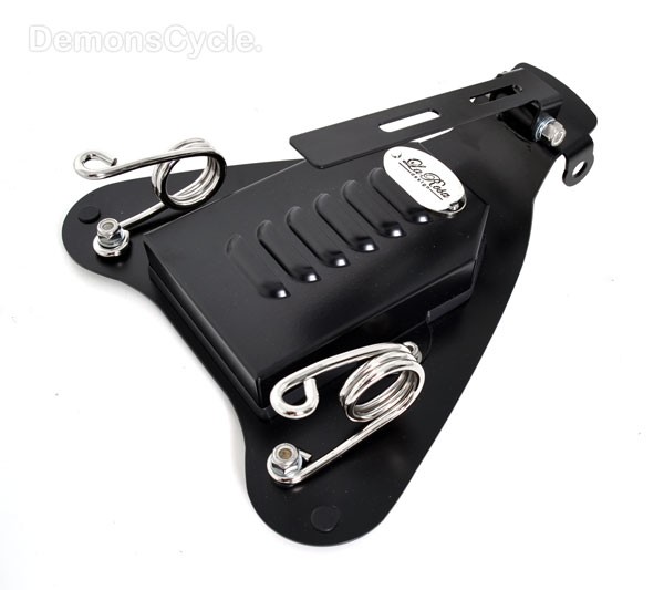 2007-09 Harley-Davidson Sportster Solo Seat Mount Kit with 2" Scissor Springs