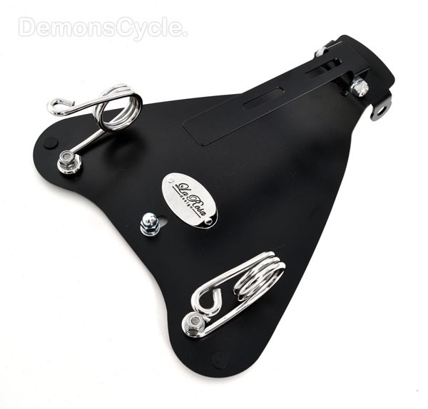 2004-06 & 2010UP Harley-Davidson Sportster Solo Seat Mount Kit with 2" Scissor Springs