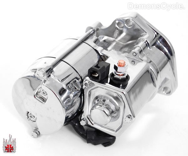 Chrome 1.4 Kw Thunder Fire Starter for Harley-Davidson 1989-06