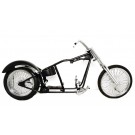 Bobber Wideglide Softail 200 Wide Complete Rolling Chassis for Harley-Davidson Engine