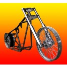 Chopper Rolling Chassis for Harley Motor