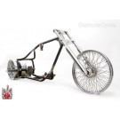 300 Custom Pro-Street Rolling Chassis for Harley-Davidson Sportster Motor 60 Spokes