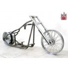 Fat Bobber 250 Custom Rolling Chassis for Harley Motors