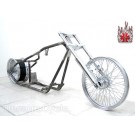 Fat Bobber 250 Custom Rolling Chassis for Harley-Davidson Sportster Motors