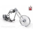 250 Pro-Street Softail Springer Rolling Chassis for Harley-Davidson Big Twin Motors
