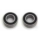 1" Sealed Bearings Set for 2000-Up Harley-Davidson Big Twins Sportster Wheels Hubs