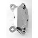 Chrome Four Piston Front or rear Custom Brake Caliper for Harley Softail 1984-99