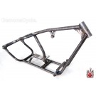 250 Custom Prostreet Rigid Frame for Harley-Davidson Evo Driveline