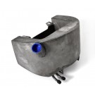 Horse Shoe Oil Tank for Harley-Davidson Softail 1984-99