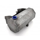 Octagon Raw Side Fill Custom Oil Tank for Harley-Davidson Softail 1984-99 Motorcycles