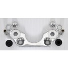 Springer Handlebars Risers Adapter Bracket for Springers to Harley 4.75" to 3.5