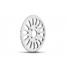 Sprockester" Chrome Billet Rear 48 Tooth Sprocket for Harley