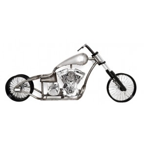 200 Pro-Street Drop Seat Rolling Chassis for Harley-Davidson Big Twin Engine Complete Driveline Kit Black