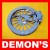 Chrome Billet Rear Brake/Pulley Combo for Harley 65 1-1/2