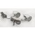 Bullet LED Blinkers Red