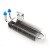 Chrome Mini Oil Cooler Kit for harley-Davidson and Other Motorcycles