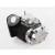 6-Speed Black and Chrome Transmission for Harley-Davidson Softail