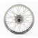40 Spoke Chrome Billet Hub Front Wheel for Harley XL FDX