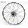 Chrome 40 Spokes Front Wheel 21" x 2.15" for Harley-Davidson 2000-Up Softail