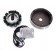 32 Amp Performance Charging System Alternator for Harley-Davidson Softail Motorcycles 1970-99 