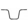 16" Black Ape Hangers 1-1/4" diameter Handlebars for Harley-Davidson