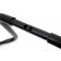 10" Black Ape Hangers 1-1/4" diameter with Hand Controls for Harley-Davidson