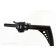 El Diablo 18" Black Ape Hangers 1-1/4" Diameter with Black Hand Controls and Switches for Harley-Davidson