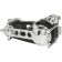 3" Open Belt Billet Primary for Harley-Davidson Softail Evo and TwinCam88