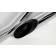 Drag Pipes Exhaust Slash Cut with Black Tips for Harley-Davidson Softail FXST 1986-06